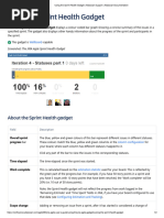 Using The Sprint Health Gadget - Atlassian Support - Atlassian Documentation