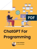 ChatGPT For Programming!