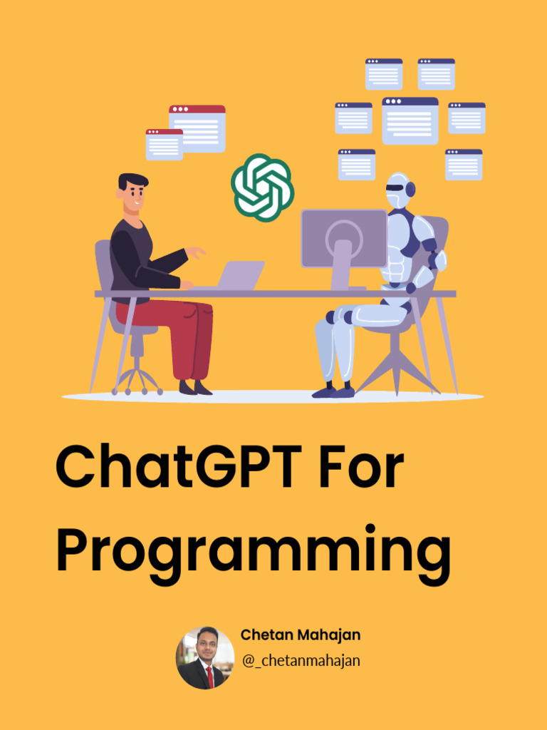 ChatGPT For Programming! | PDF