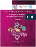 Manual BPM Servicio Alimentacion V Departamento Caaguazu 2018