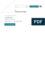 Entrepreneuriat Et Gestion de Projet - PDF - Gestion de Projet - Entrepreneuriat - 1701870292089