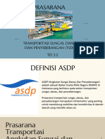 Prasarana TSDP TD 3.2