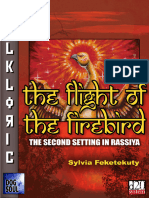 Folkloric - The Flight of The Firebird - The Second Setting in Rassiya