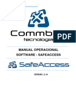 SafeAccess - Manual Operacional 2.15