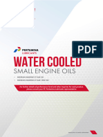 Water Cooled Small Engine Oils