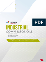 Industrial Compressor Oils