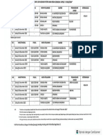 Roster Ujian Asrama Putra Ta. 2023-2024
