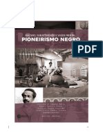 Crítica À Degenerescência Racial e Reforma Psiquiátrica de Juliano Moreira