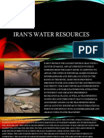 Iran's Water Resources