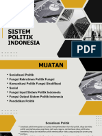 Fungsi Sistem Politik