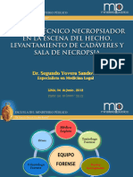 ROL DE TECNICO NECROPSIADOR - PRESENTACION