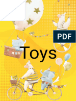 Сборник Заданий Toys