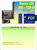 Modelo OSI TCP IP