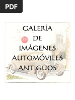 Download GALERIA DE IMAGENES AUTOMOVILESANTIGUOS by api-3699625 SN6945736 doc pdf