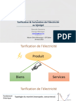 2023-01-28-Tarification de L'électricité Au Sénégal - CER2E - BT