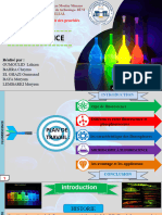 EXPOSE CHIMIE INDUSTRAILE (Enregistrement Automatique)