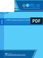 Assessment Template