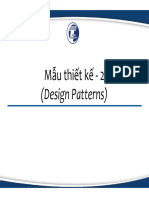 12-Design Patterns 2 (2023)