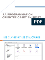 Présentation1 Swift Partie II