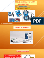 Electroquimica 2 Semana 10