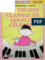 Méthode Les Classiques Les Plus Célèbres Vol 2