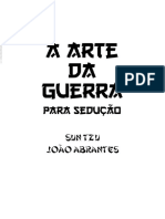 A Arte Da Guerra para A Seducao