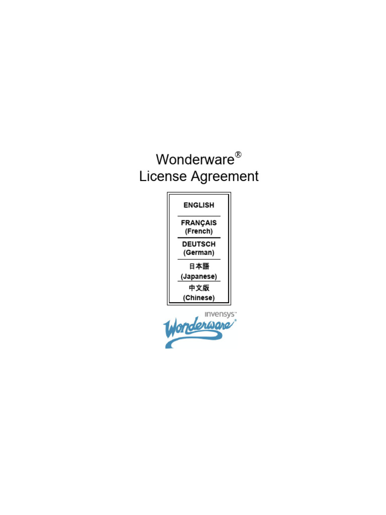 Eula Booklet-Ww Eula | PDF | Trade Secret | License