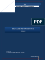 Manual de Uniformes Pmpe Cpu 1