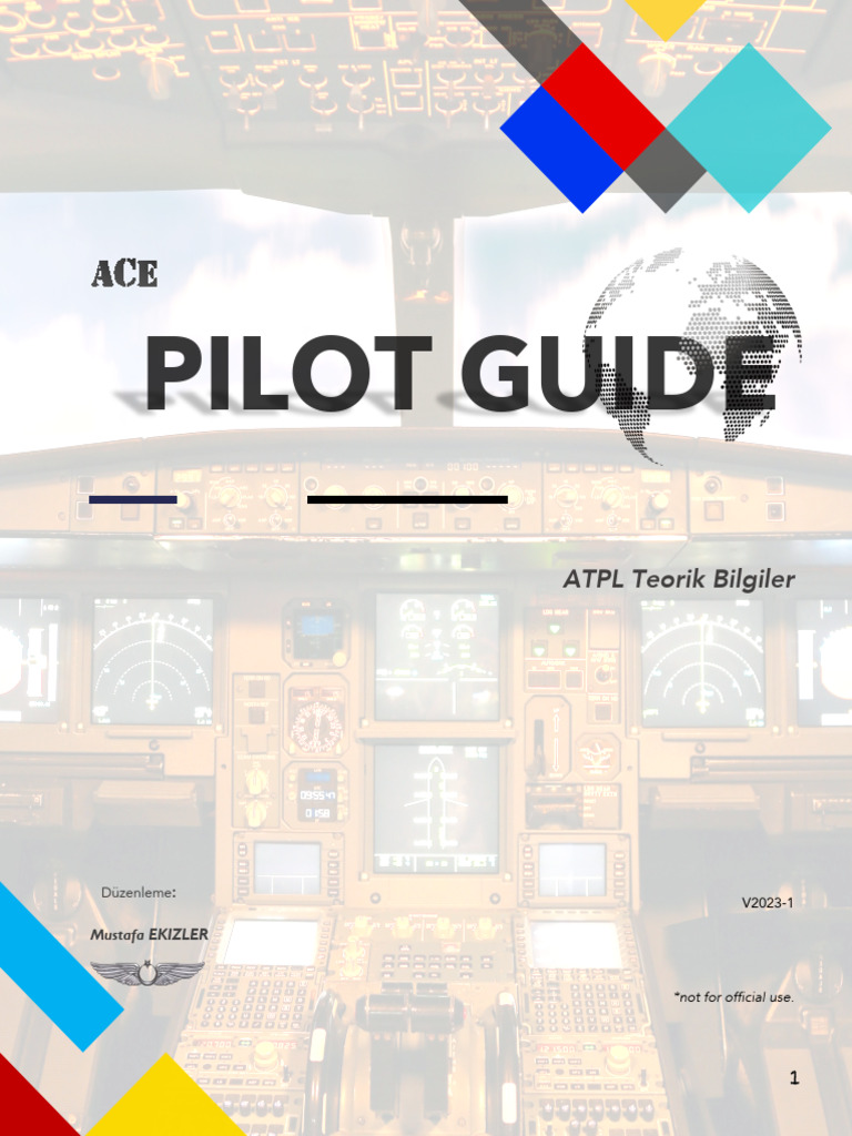 Pilot Guide: ATPL Theoretical Knowledge | PDF | Flight | Airspeed