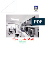 Module 016 Electronics Mail