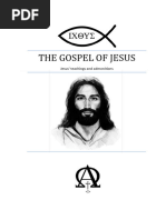 The Gospel of Jesus