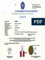 Ijazah Rohaida