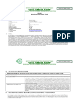 Silabo Práctica e Investigación Ii - Primaria 2023-Ii