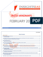 INSTA February 2023 Mindmaps Compilation Images