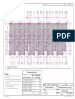 Golf Glades Apartments Setting Out Drawings (Structural)