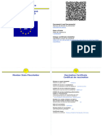 Eu Print Form