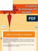 Es Ss 210 Presentacion El Camino de Santiago Ver 2