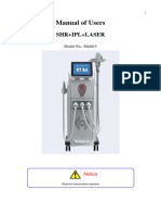 Voyager3IPL 4 Functions YAG 3 Functions