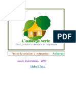 Aubrege Verte PDF Free