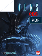 Aliens CDB