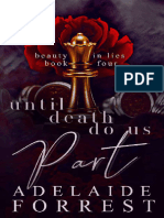 Until Death Do Us Part - Adelaide Forrest