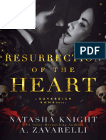 Resurrection of The Heart - Natasha Knight 2