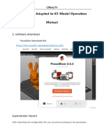 PrusaSlicer_Adapted_to_K1_Model_Operation_Manual