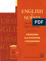 Austin, Crosfield - English For Nurses Podręcznik Dla Studentów I Pielęgniarek