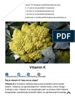 Vitamin K