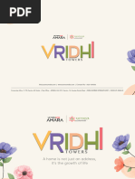 Vridhi Towers Brochure