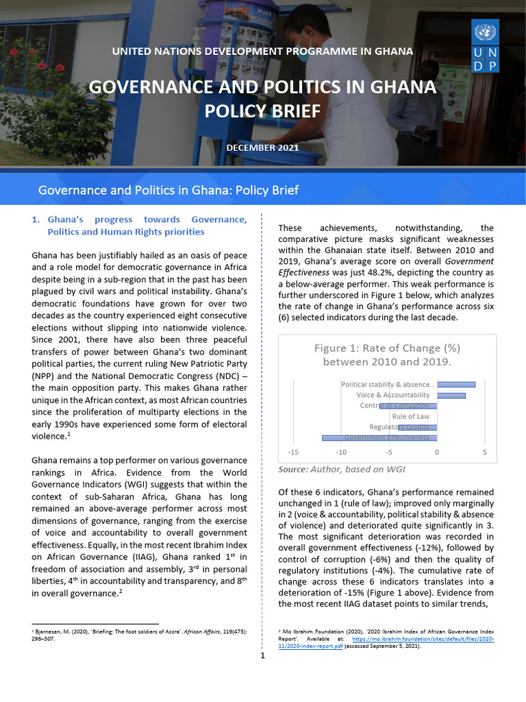 governance-and-political-analysis-in-ghana-policy-brief-undp-ghana
