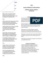 Promesa Estudiantil para Imprimir | PDF