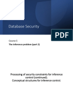 Curs5 DBSecurity