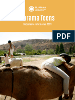 Jarama Teens-Dossier Informativo 2023